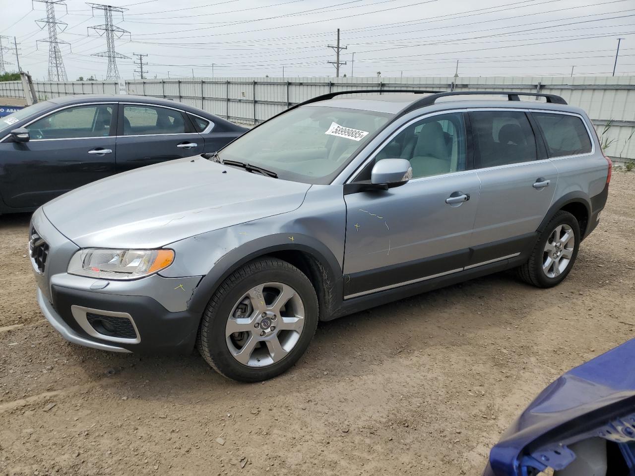 VOLVO XC70 3.2