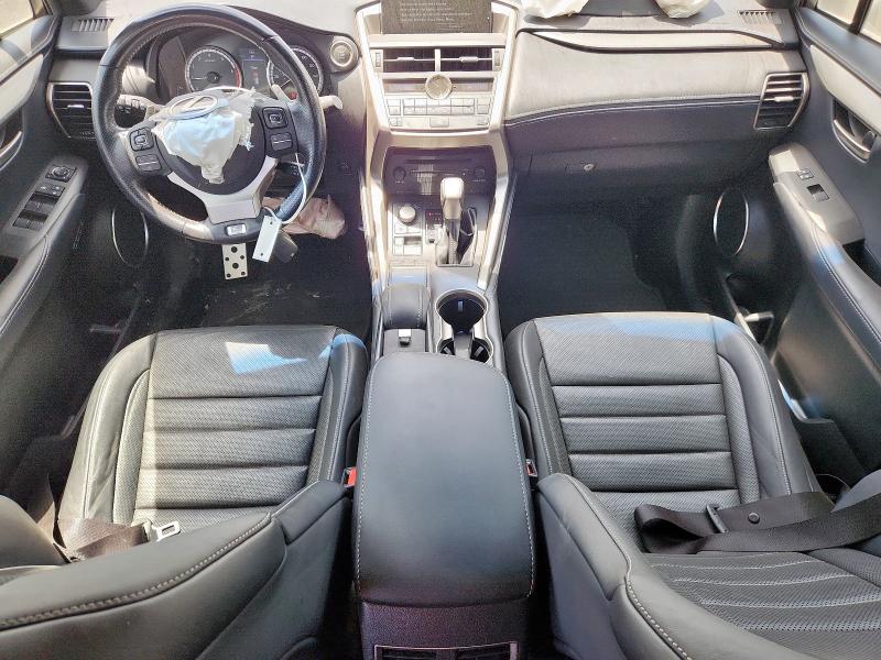 2017 LEXUS NX 200T BA JTJYARBZ4H2065284