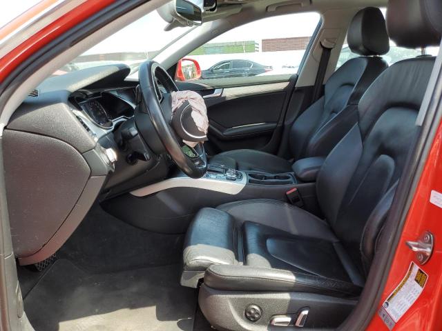 2016 AUDI A4 PREMIUM WAUFFAFL0GN007315