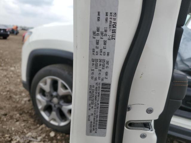 2018 JEEP COMPASS LI 3C4NJDCB5JT267226