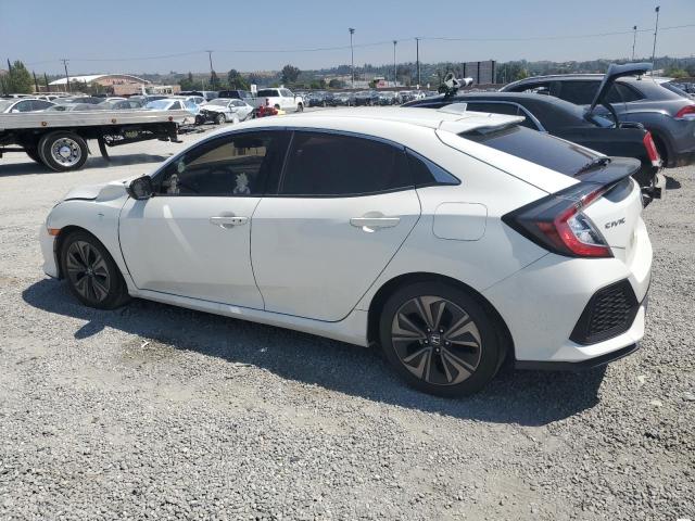 2018 HONDA CIVIC EX SHHFK7H50JU412823