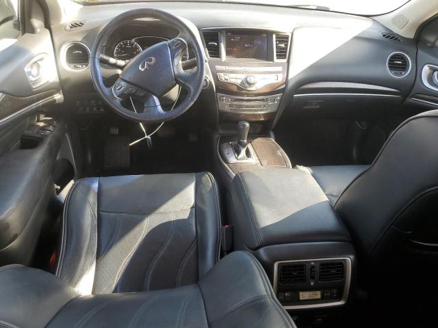 2013 INFINITI JX35 - 5N1AL0MM0DC322176