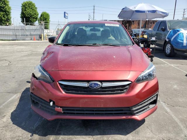 2022 SUBARU IMPREZA 4S3GKAB69N3607830