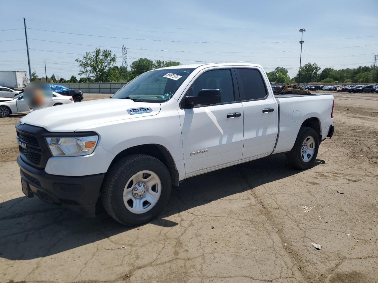 RAM 1500 TRADESMAN