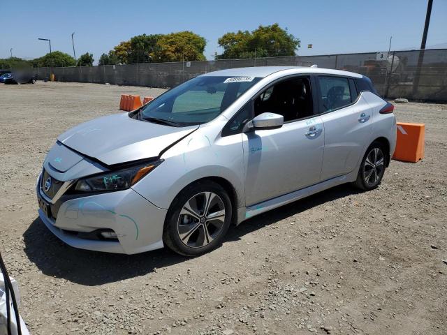 NISSAN LEAF SV