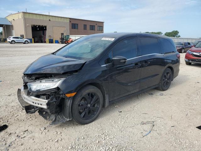2024 HONDA ODYSSEY SP 5FNRL6H77RB002281