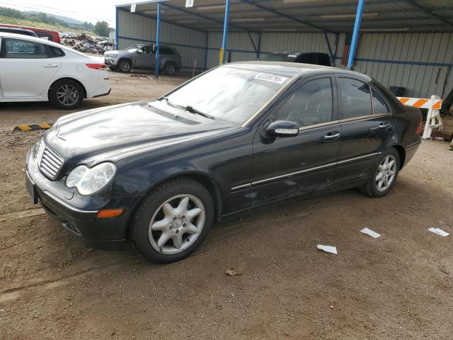 MERCEDES-BENZ C 240