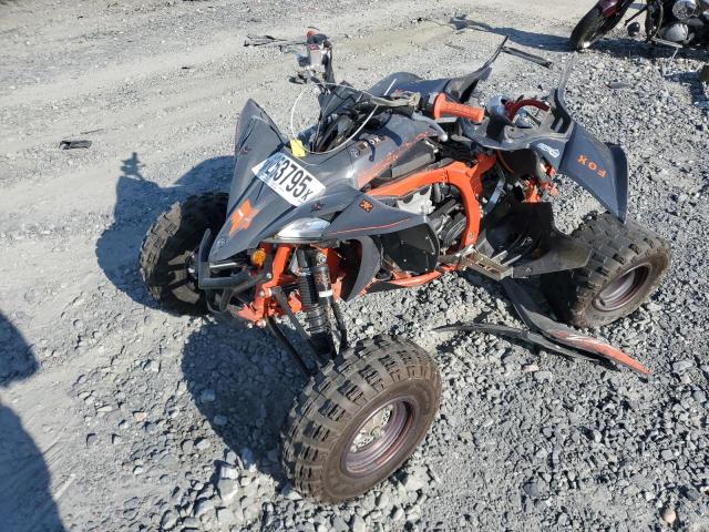 2024 YAMAHA YFZ450 R 5Y4AJ69E1RA104823
