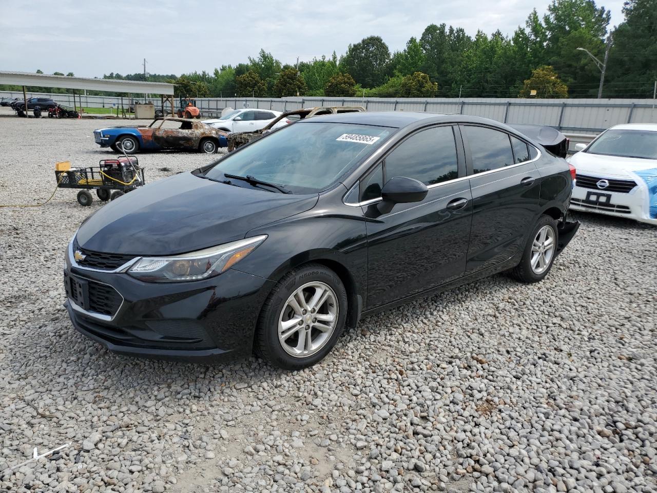 CHEVROLET CRUZE LT