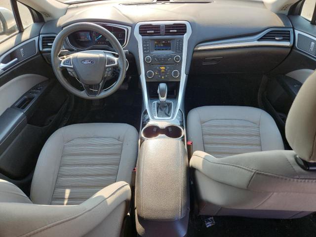 2016 FORD FUSION S H - 3FA6P0UU7GR380313