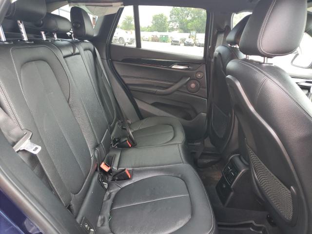 2016 BMW X1 XDRIVE2 WBXHT3C30G5E51398