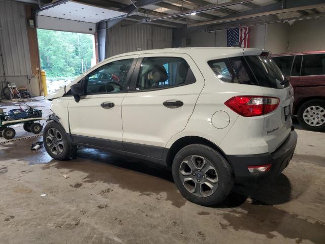 Vin: maj6s3fl2lc367434, lot: 61855125, ford ecosport s 20202