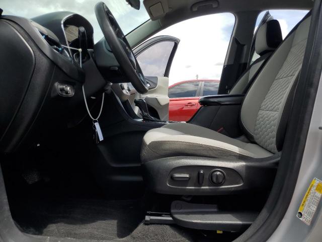 2020 CHEVROLET EQUINOX LS - 2GNAXHEV4L6131907