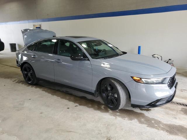 Vin: 1hgcy2f73pa064237, lot: 59996045, honda accord hybrid sport-l 20234
