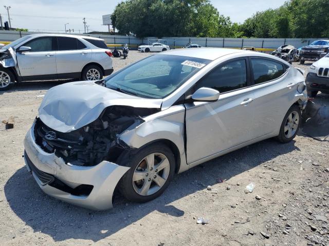 Vin: kmhdh4ae9du627382, lot: 61018495, hyundai elantra gls 2013 img_1