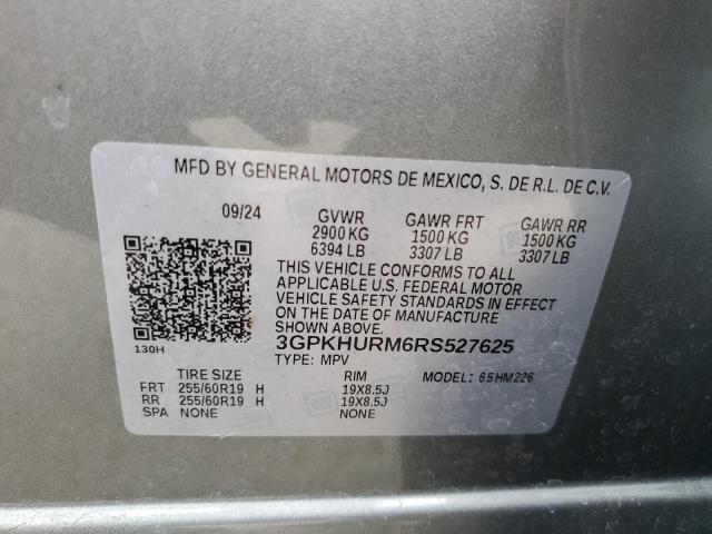 2024 HONDA PROLOGUE E 3GPKHURM6RS527625
