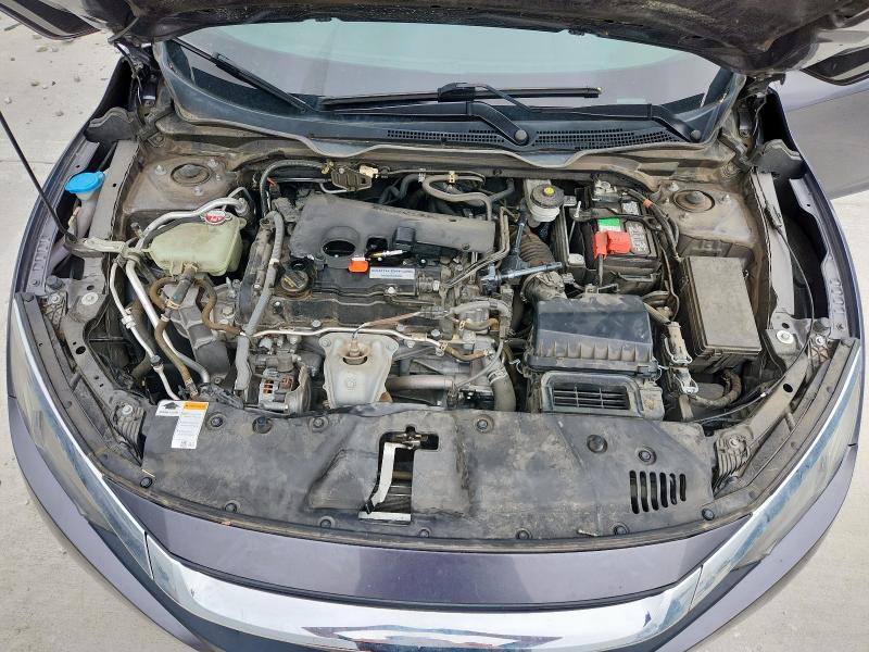 2017 HONDA CIVIC LX - 19XFC2F57HE007370