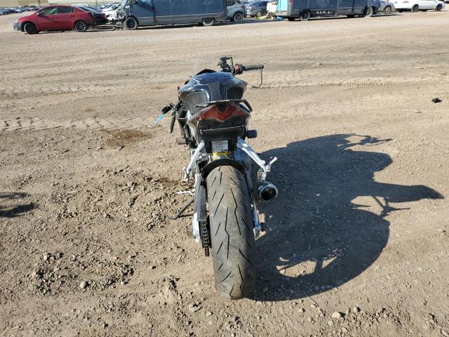 2022 APRILIA TUONO 660 ZD4KSUM03NS000305