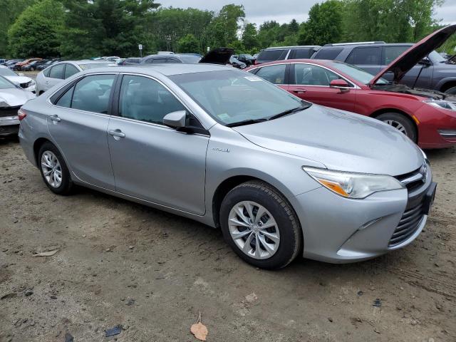 2017 TOYOTA CAMRY HYBR 4T1BD1FK3HU206392