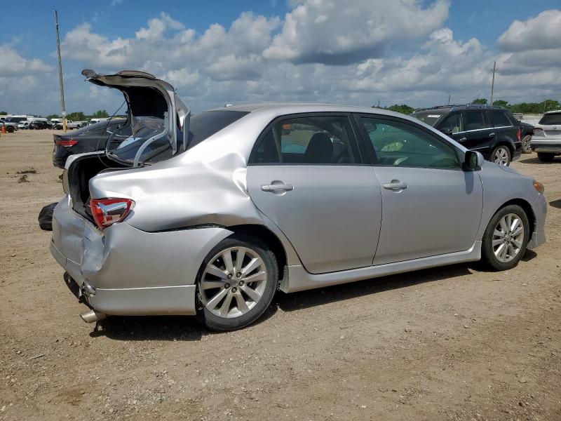 Vin: 2t1bu4ee8ac531382, lot: 59903015, toyota corolla base 20103