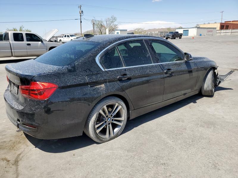 2018 BMW 330 I WBA8B9G5XJNU99328