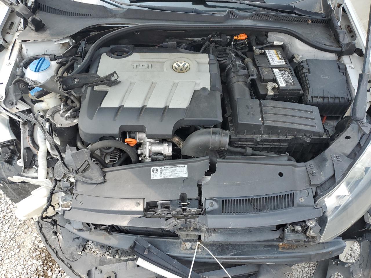 VOLKSWAGEN JETTA TDI