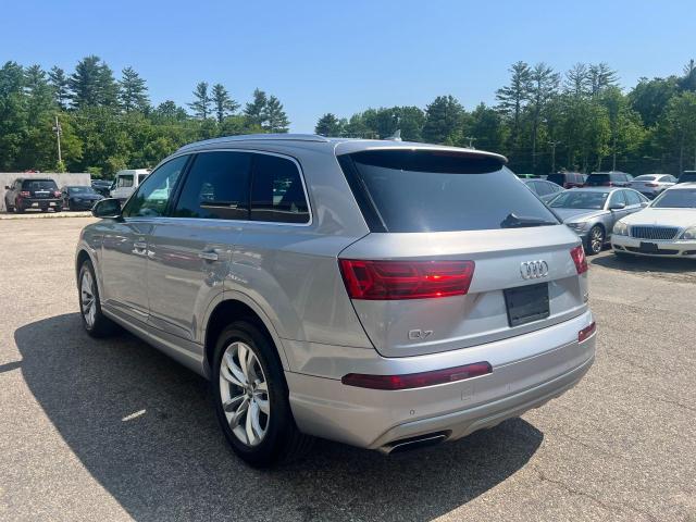 Vin: wa1aaaf76hd02780, lot: 60900805, audi q7 premium 20173