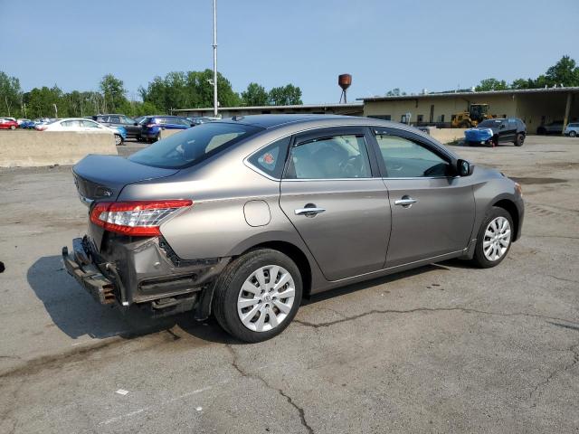 Vin: 3n1ab7ap5fy320824, lot: 58950585, nissan sentra s 20153