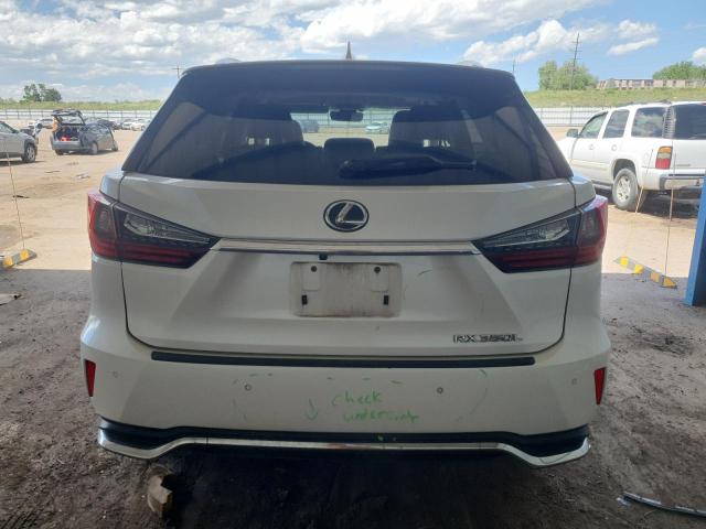 2019 LEXUS RX 350 L JTJDZKCA8K2019293