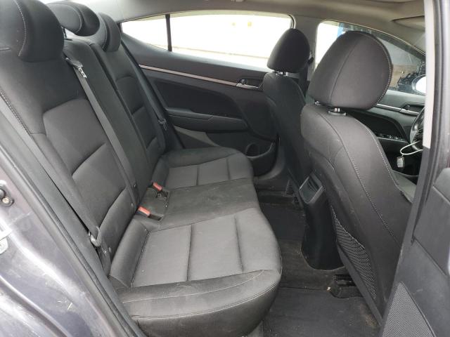 2018 HYUNDAI ELANTRA SE - KMHD84LF2JU700061