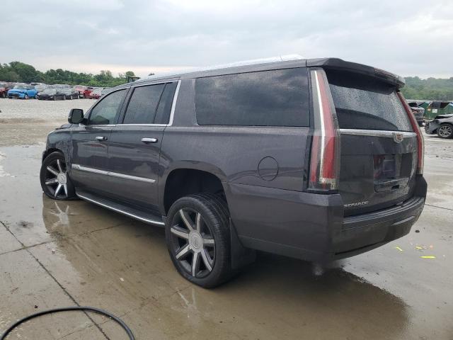 Vin: 1gys4hkj0gr203083, lot: 58853075, cadillac escalade esv luxury 20162