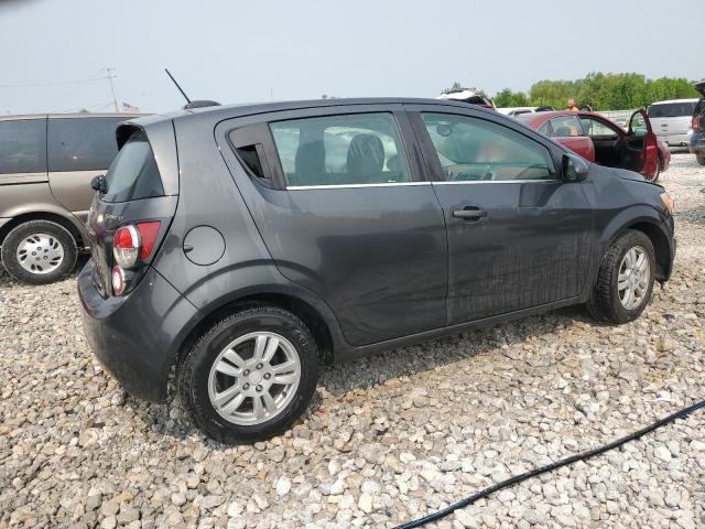 2016 CHEVROLET SONIC LT 1G1JC6SH2G4169904