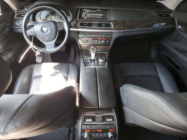 2015 BMW 740 I WBAYA6C52FD827068