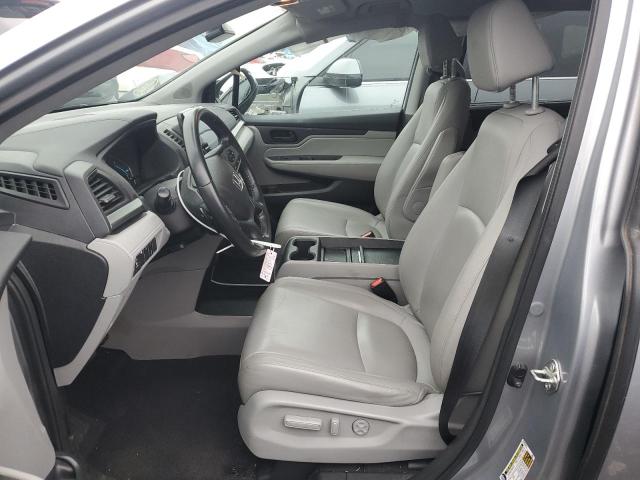 2018 HONDA ODYSSEY EX - 5FNRL6H75JB033503