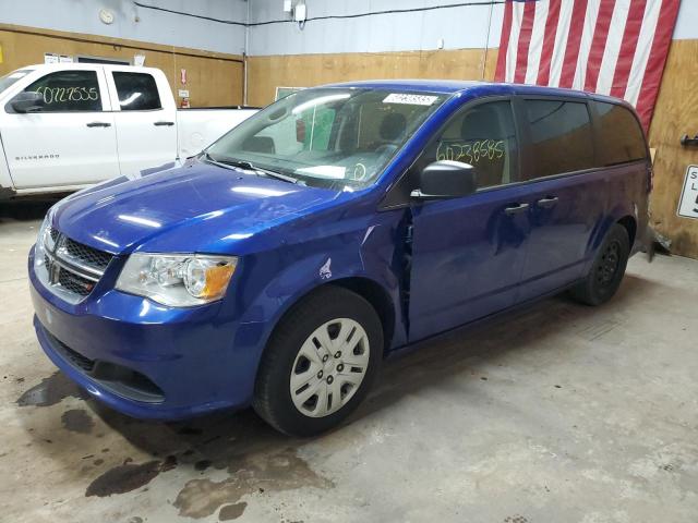 Vin: 2c4rdgbg7kr676212, lot: 60238585, dodge caravan se 2019 img_1