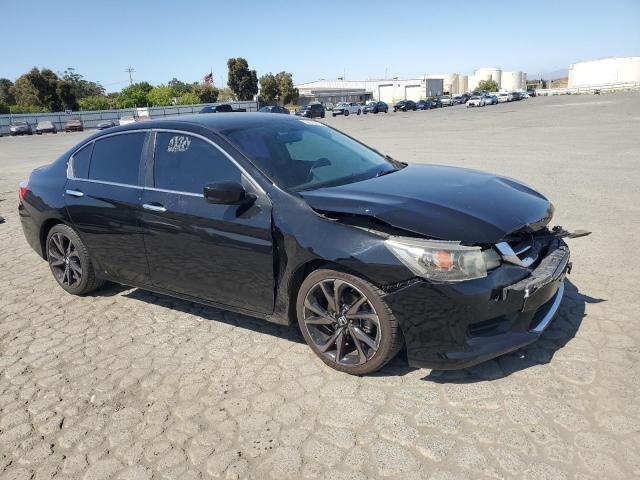 Vin: 1hgcr2f39fa160558, lot: 59315635, honda accord lx 20154