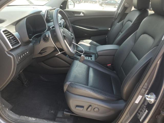 2021 HYUNDAI TUCSON LIM - KM8J33AL6MU285786