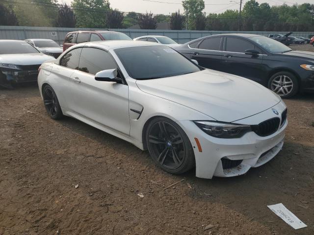 Vin: wbs4z9c00l5p50635, lot: 58594405, bmw m4 20204