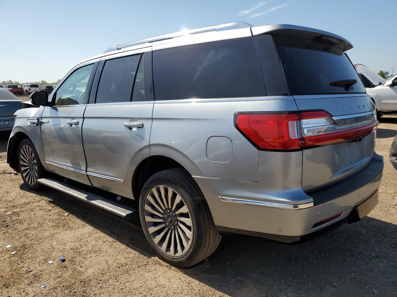 LINCOLN NAVIGATOR RESERVE
