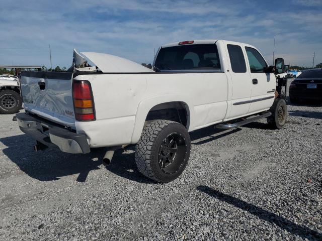 GMC SIERRA C25 2006 white  diesel 1GTHC29D26E290202 photo #4