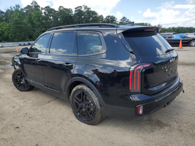 Vin: 5xyp5dgc7rg544378, lot: 60993945, kia telluride sx 20242