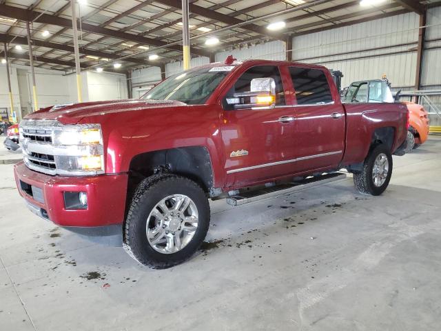 Vin: 1gc1kuey6kf204547, lot: 58500545, chevrolet all models k2500 high country 2019 img_1
