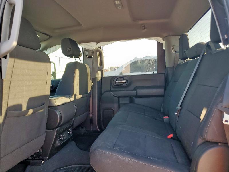 2024 CHEVROLET SILVERADO - 2GC4YME78R1208958