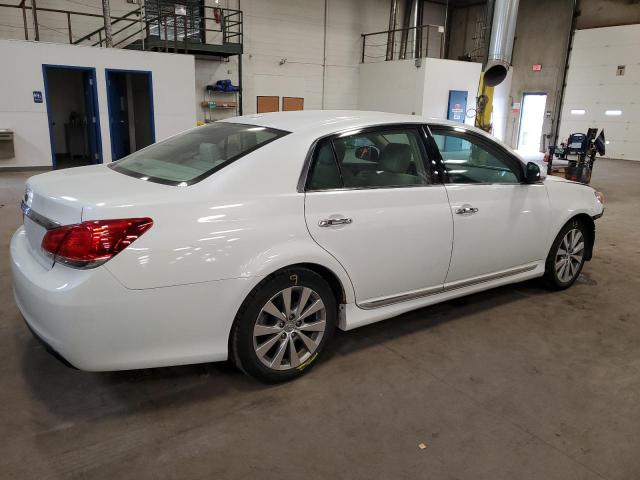 Vin: 4t1bk3db3bu381673, lot: 59972595, toyota avalon base 20113