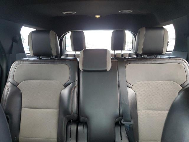 2017 FORD EXPLORER X - 1FM5K8D85HGA93482