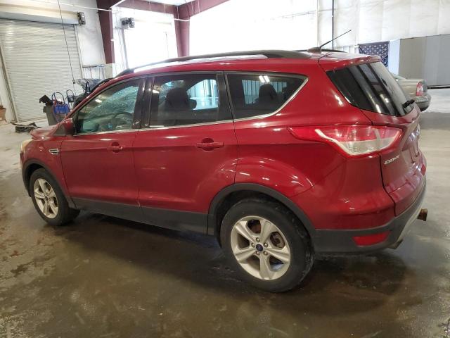 Vin: 1fmcu9g95euc08252, lot: 62793055, ford escape se 20142