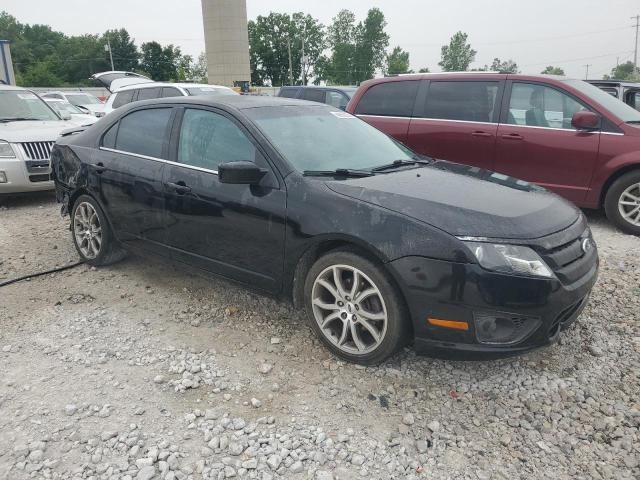 Vin: 3fahp0ha7cr189042, lot: 59853255, ford fusion se 20124