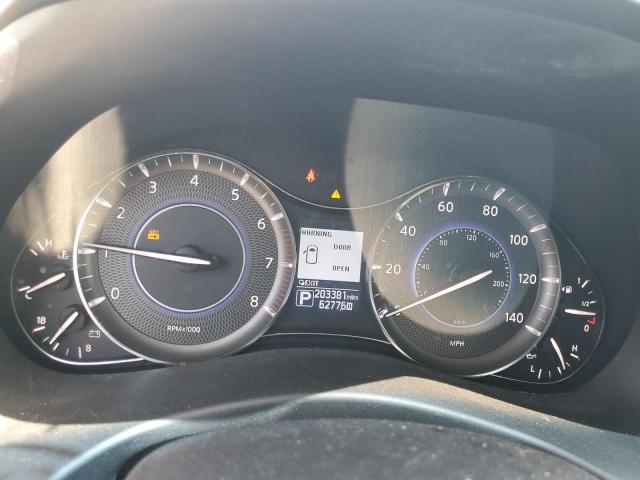 2015 INFINITI QX80 #3297156498