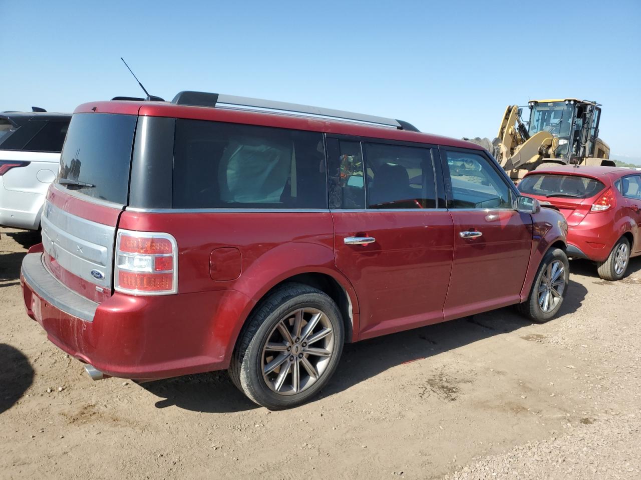 FORD FLEX LIMITED