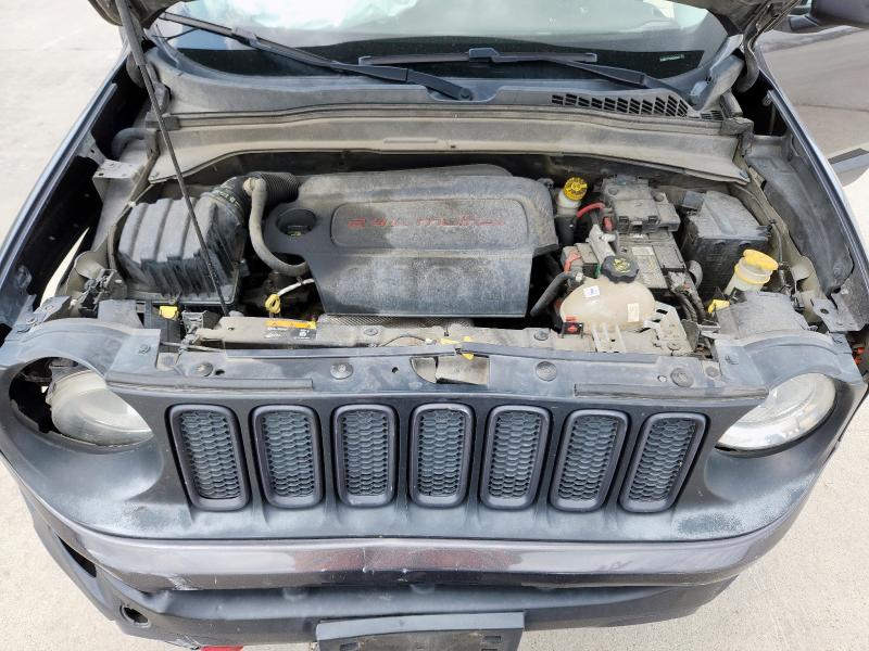 2016 JEEP RENEGADE T ZACCJBCT7GPD48085
